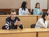Шахтинская епархия организовала и провела в вузе традиционную Сретенскую научно-практическую молодежную конференцию