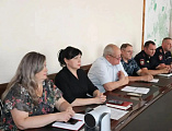 Благочинный Александровск-Грушевского округа принял участие в заседании антинаркотической комиссии Ростовской области