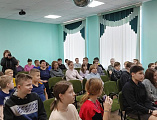 Мероприятие «Выбор за тобой»