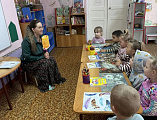 Встречи, посвящённые пасхальным праздникам, прошли в детских садах Новошахтинска