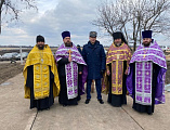 Часовня в честь Архангела Михаила будет возведена на территории авиационной части в Миллеровском районе