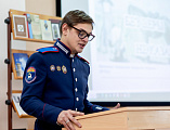 В шахтинском вузе состоялось заседание епархиальной секции XXXI Димитриевских образовательных чтений Донской митрополии