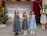 Рождественский концерт состоялся в духовно-просветительском центре Покровского кафедрального собора города Шахты