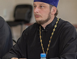 Преосвященнейший епископ Симон возглавил Епархиальный совет