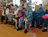 В гуковской библиотеке №1 прошёл православный час ко Дню православной книги