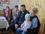 Жизнь без употребления наркотиков. Беседа с воспитанниками воскресной школы «Радость» города Каменск-Шахтинский