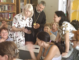 В рамках проекта «Вдохновение» проведено обучающее мероприятие для социальных работников