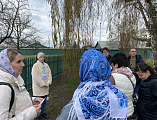 Паломническим отделом Шахтинской епархии проведена поездка по святым местам Кашарского и Верхнедонского благочиний