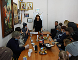 В Новошахтинске завершился проект «Круг спасения», реализованный при поддержке Фонда Президентских грантов