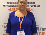 По благословению благочинного Донецкого округа сестра милосердия О.Н. Бреусова приняла участие в Всероссийском фестивале защитников жизни детей до рождения «Спаси жизнь»