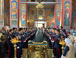 Престольное торжество в Каменске-Шахтинском: три юбилея в один день