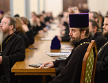 Протоиерей Сергий Яценко принял участие в совещании руководителей епархиальных отделов религиозного образования и катехизации