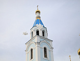 Акция в День памяти и скорби, в годовщину начала Великой Отечественной войны прошла на Соборной площади в городе Шахты
