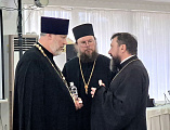 В Шахтинской епархии под эгидой синодального Отдела по благотворительности прошел семинар по развитию системы помощи семьям, имеющим детей-инвалидов и детей с ОВЗ.
