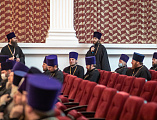 В Шахтинской епархии состоялось годовое собрание духовенства за 2020 год