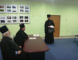 В городе Шахты состоялось собрание духовенства Александровск-Грушевского благочиния