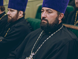Преосвященнейший епископ Симон возглавил годовое собрание духовенства Шахтинской епархии