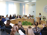 Просветительский проект в шахтинском вузе раскрыл духовную глубину Воскресения Христова и богатство пасхальных традиций