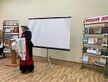 Фольклорные посиделки «Культура донского казачества» прошли в Новошахтинске