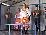 Престольный праздник Смоленской иконы Божией Матери прошел в станице Шумилинской