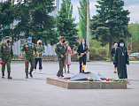 Шахтинская епархия принимает участие в межъепархиальном фотопроекте «Церковь в период пандемии»