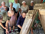 В честь праздника Смоленской иконы Божией Матери в Боковском районе состоялся крестный ход
