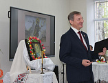 Яркие краски и глубинные смыслы Пасхи Христовой на Дону рассмотрели участники епархиального проекта в шахтинском институте
