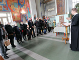 В Каменской общине глухих отметили Рождество Христово
