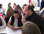 Руководитель епархиального отдела по взаимодействию с казачеством принял участие в 3 заседании Молодежного парламента