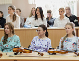 Научно-просветительским проектом, посвящённым осмыслению Русского мира, в шахтинском вузе отметили День славянской письменности и культуры в епархии