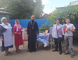 В храме Архистратига Михаила прошел час памяти: «Славный адмирал Российского флота»