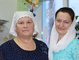 В дошкольной группе «Радость моя» храма великомученика Пантелеимона прошло праздничное представление «Сказка о Рождественской звезде»
