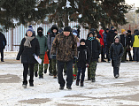 В день освобождения города Шахты от фашистских оккупантов прошли памятные мероприятия