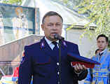 В торжествах Донской митрополии по случаю празднования дня Донской иконы Божией Матери принял участие епископ Шахтинский и Миллеровский Симон
