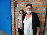 Самые нуждающиеся многодетные семьи г. Новошахтинска получили продуктовую помощь от регионального отделения Фонда продовольствия «Русь» в Ростовской области