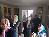 Памятная дата для Матронинского храма поселка Тарасовский