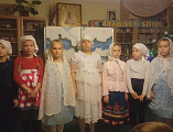 В Родионово-Несветайском благочинии состоялся Рождественский концерт 