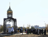 Состоялось отпевание протоиерея Валерия Татаркина