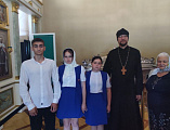 Победа нашей школьницы на Всероссийском историческом форуме «Александровский стяг»