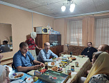 В Покровском приходе возобновились Библейско-катехизаторские курсы