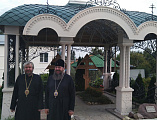 Епископ Шахтинский и Миллеровский Симон посетил Пензенский Троицкий женский монастырь