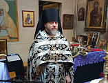 В Свято-Пантелеимоновском храме совершено соборное богослужение духовенства Миллеровского благочиния