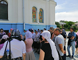 Состоялась паломническая поездка по святым местам Волгоградской области 