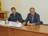 Представители Шахтинской епархии встретились с заместителем главы Администрации города Шахты