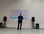 Протоиерей Роман Амплеев принял участие в празднике «Мамино сердце» в Новошахтинске