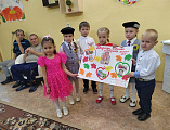 «Капелькой добра согреем душу»