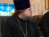 Преосвященнейший епископ Симон возглавил итоговое заседание Епархиального совета в 2024 году
