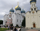 Состоялась паломническая поездка по святым местам России: Москва – Оптина Пустынь – Задонск
