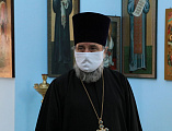 Преосвященнейший епископ Симон с архипастырским визитом посетил приходы Верхнего Дона