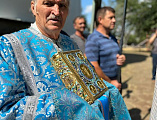 Престольный праздник в Свято-Успенском храме